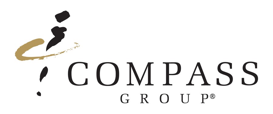 Logo of Compass Group