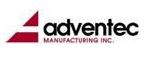 Logo of Adventec Manufacturing Inc.