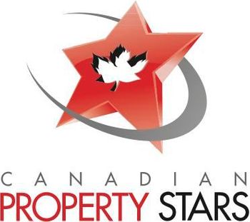 Logo of Canadian Property Stars
