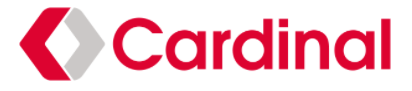 Logo of Cardinal Couriers