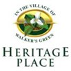 Logo of Heritage Place in the Village of Walker's Green