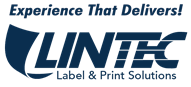 Logo of Lintec label and print solutions