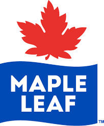 logo of Maple Leaf Foods
