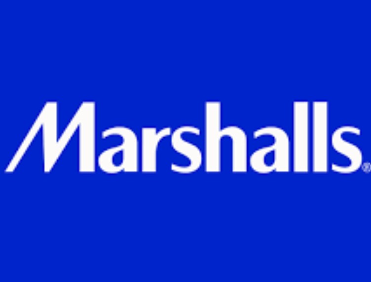 Logo of Marshalls department store