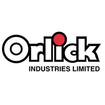 Logo of Orlick Industries Limited