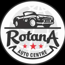 logo of Rotana Auto Centre