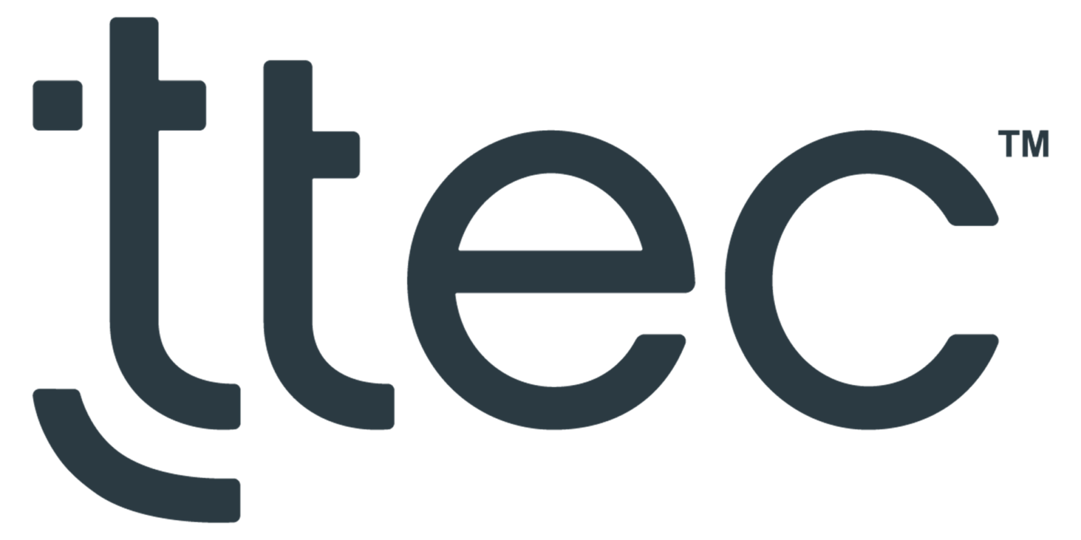 logo of TTEC